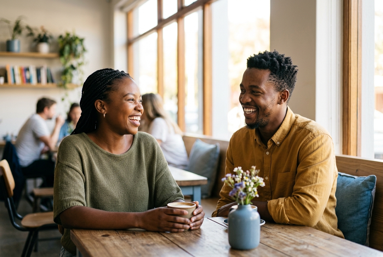 Active Aligners patients smiling together