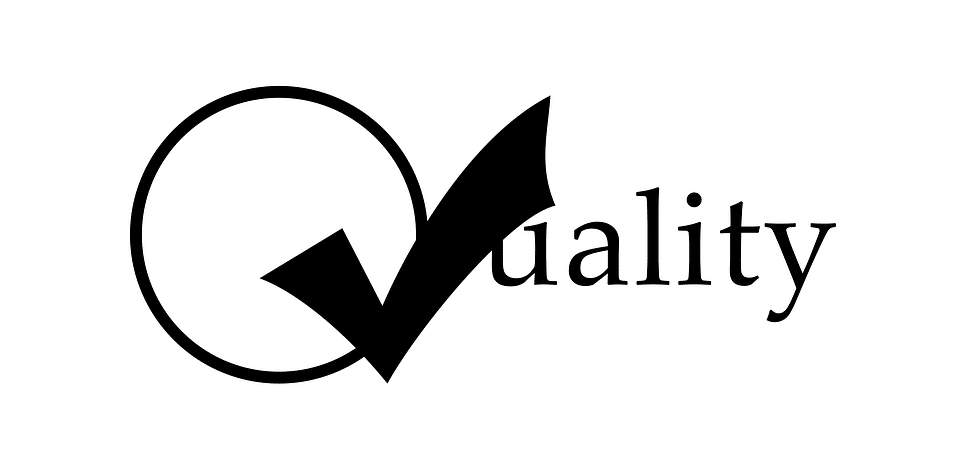 Quality check